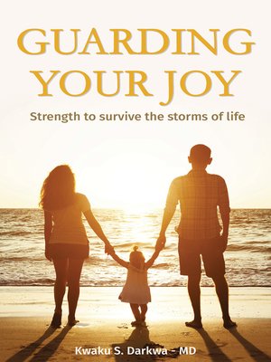 cover image of Guarding Your Joy